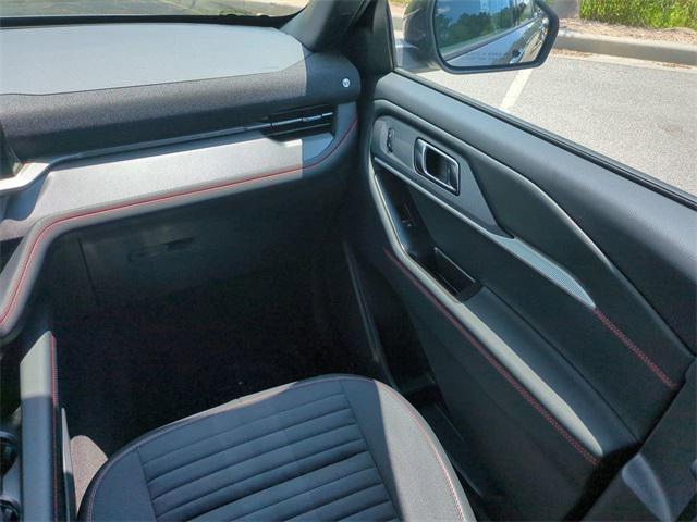 new 2025 Ford Explorer car, priced at $43,571