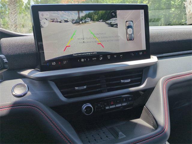 new 2025 Ford Explorer car, priced at $43,571