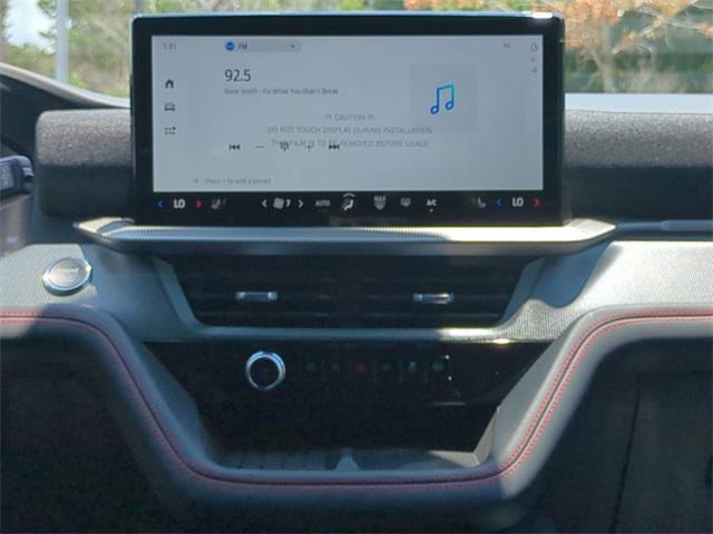 new 2025 Ford Explorer car, priced at $43,571