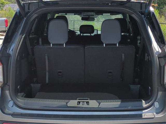 new 2025 Ford Explorer car, priced at $43,571