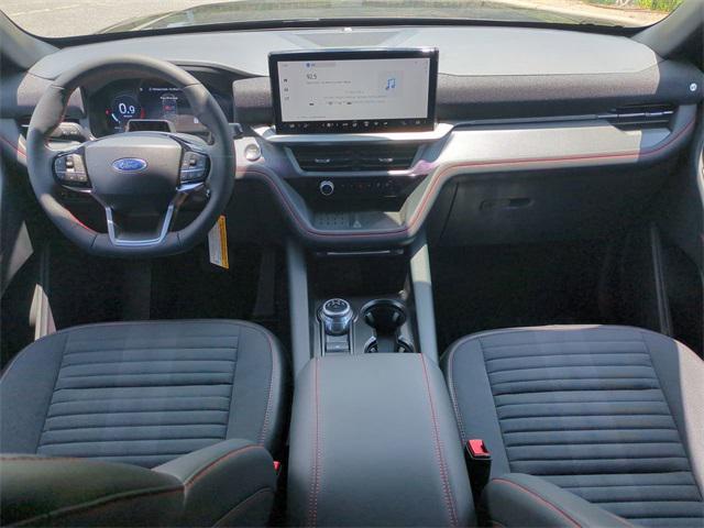 new 2025 Ford Explorer car, priced at $43,571