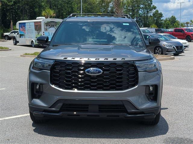 new 2025 Ford Explorer car, priced at $43,571