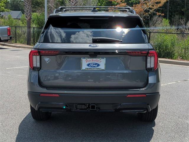 new 2025 Ford Explorer car, priced at $43,571