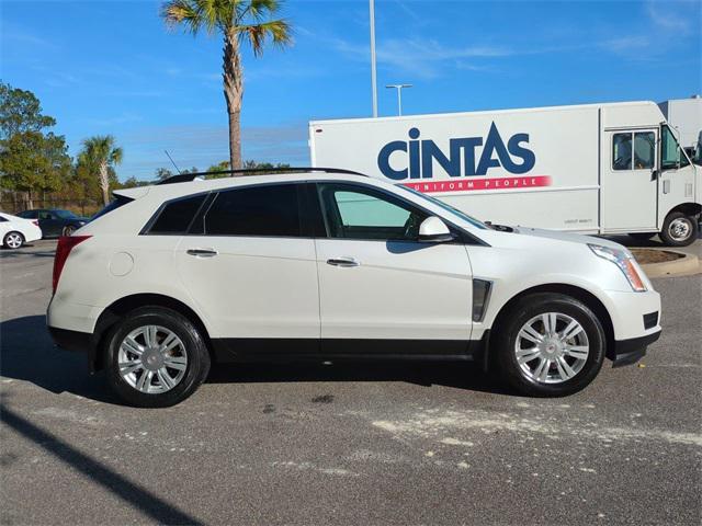 used 2015 Cadillac SRX car, priced at $12,895