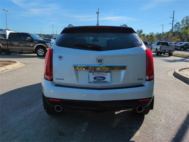 used 2015 Cadillac SRX car, priced at $12,895