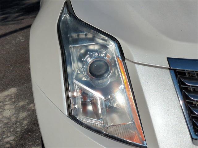 used 2015 Cadillac SRX car, priced at $12,895