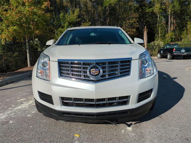 used 2015 Cadillac SRX car, priced at $12,895