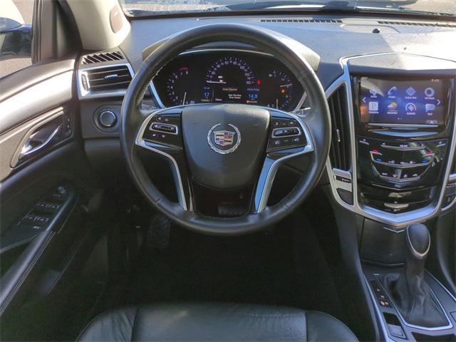 used 2015 Cadillac SRX car, priced at $12,895