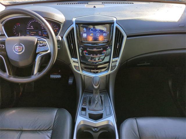 used 2015 Cadillac SRX car, priced at $12,895