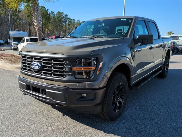 new 2025 Ford F-150 car, priced at $50,291