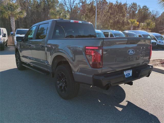 new 2025 Ford F-150 car, priced at $50,291