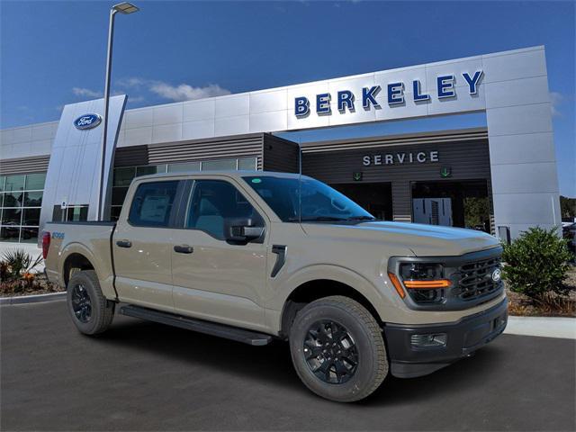 new 2025 Ford F-150 car, priced at $50,291