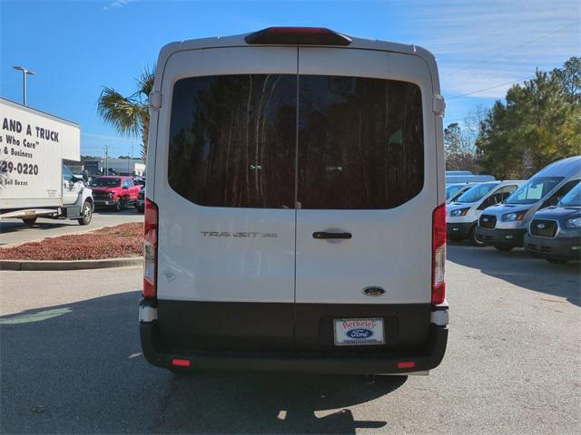 new 2024 Ford Transit-350 car, priced at $57,363