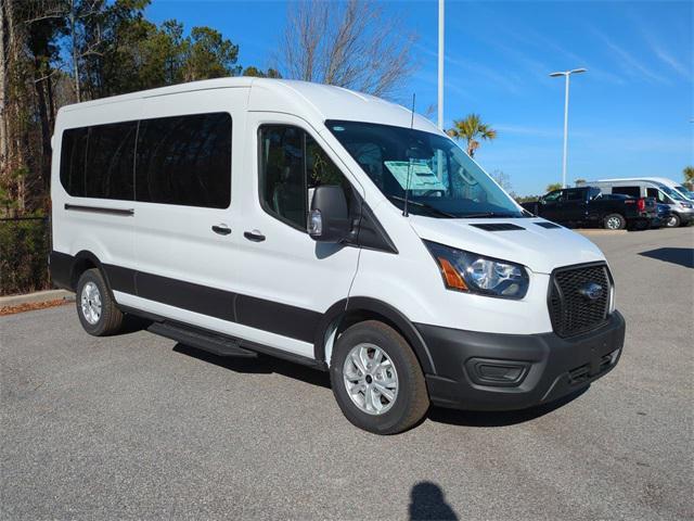 new 2024 Ford Transit-350 car, priced at $57,363