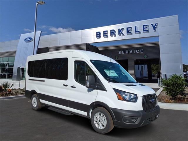 new 2024 Ford Transit-350 car, priced at $57,363