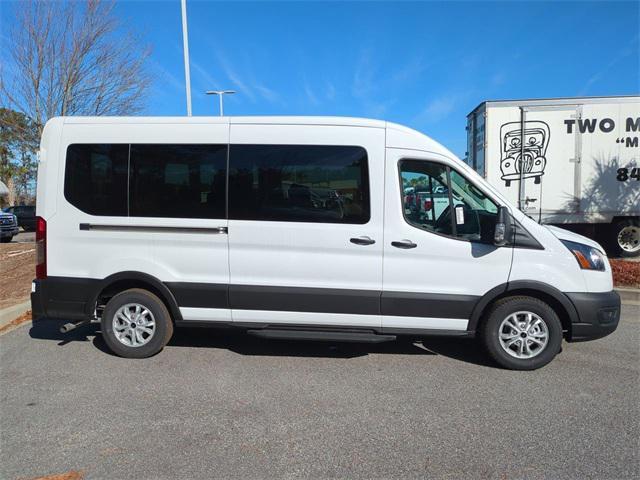 new 2024 Ford Transit-350 car, priced at $57,363