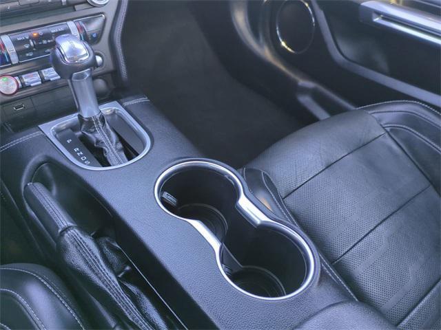 used 2021 Ford Mustang car, priced at $27,195