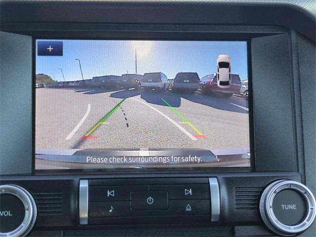 used 2021 Ford Mustang car, priced at $27,195