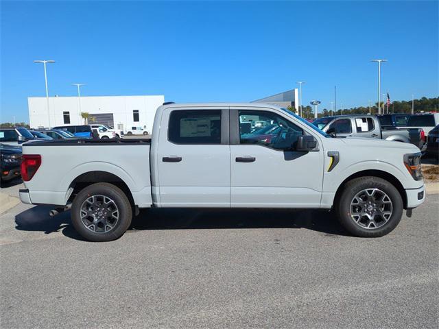 new 2024 Ford F-150 car, priced at $42,443