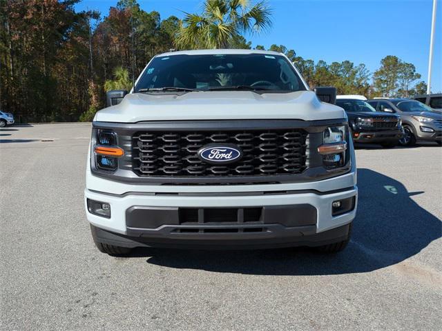 new 2024 Ford F-150 car, priced at $42,443