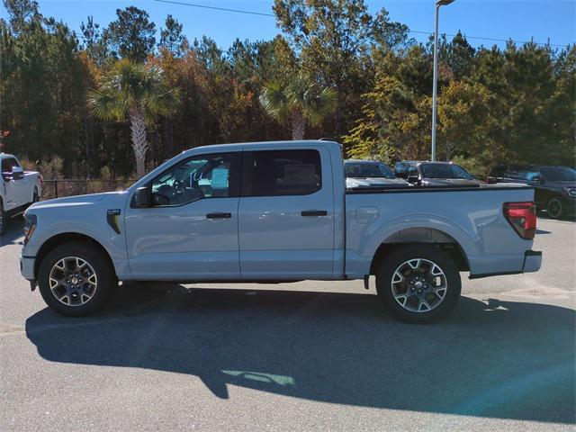 new 2024 Ford F-150 car, priced at $42,443