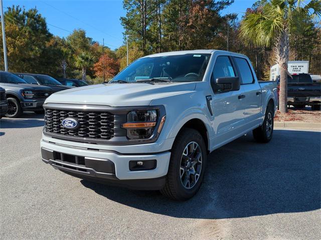 new 2024 Ford F-150 car, priced at $42,443