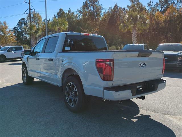 new 2024 Ford F-150 car, priced at $42,443