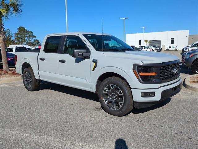 new 2024 Ford F-150 car, priced at $42,443