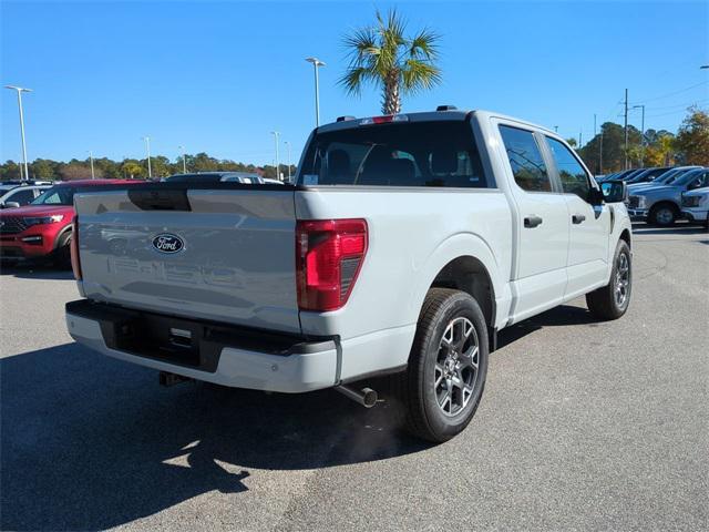 new 2024 Ford F-150 car, priced at $42,443