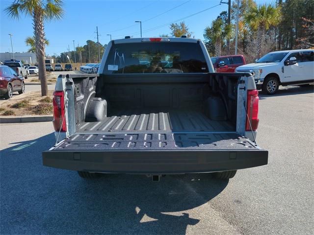 new 2024 Ford F-150 car, priced at $42,443