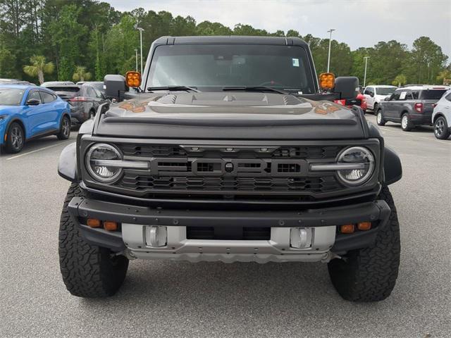 used 2024 Ford Bronco car, priced at $74,595