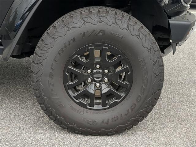 used 2024 Ford Bronco car, priced at $74,595