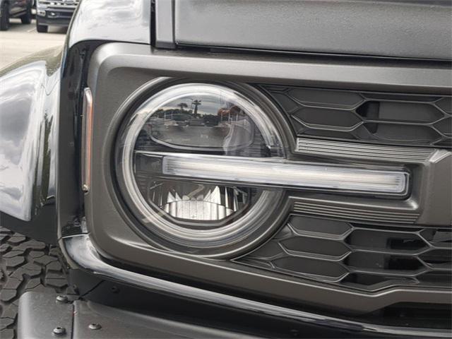 used 2024 Ford Bronco car, priced at $74,595