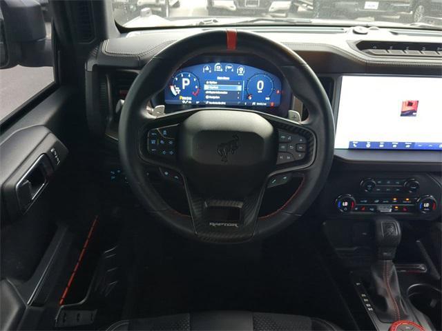 used 2024 Ford Bronco car, priced at $74,595