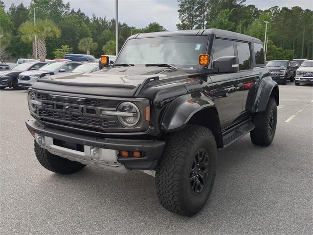 used 2024 Ford Bronco car, priced at $74,595