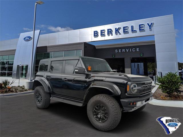 used 2024 Ford Bronco car, priced at $74,595