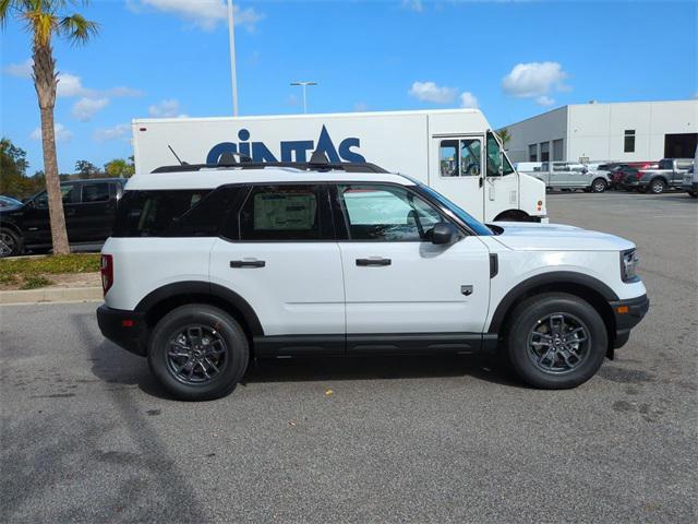 new 2024 Ford Bronco Sport car, priced at $31,801