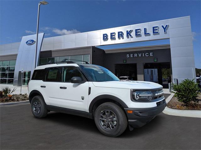 new 2024 Ford Bronco Sport car, priced at $31,801