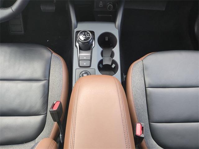 used 2023 Ford Bronco Sport car, priced at $29,789