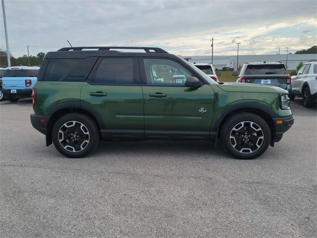 used 2023 Ford Bronco Sport car, priced at $29,789