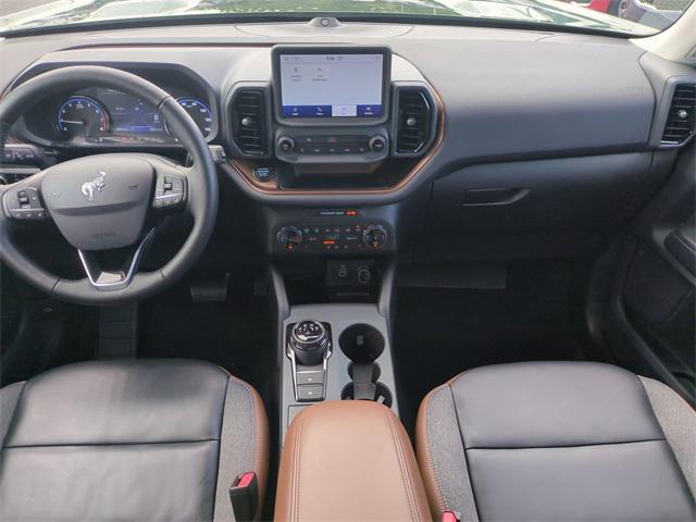 used 2023 Ford Bronco Sport car, priced at $29,789