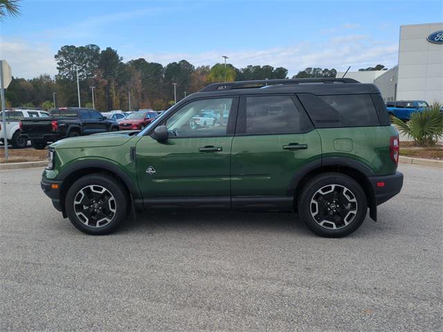used 2023 Ford Bronco Sport car, priced at $29,789