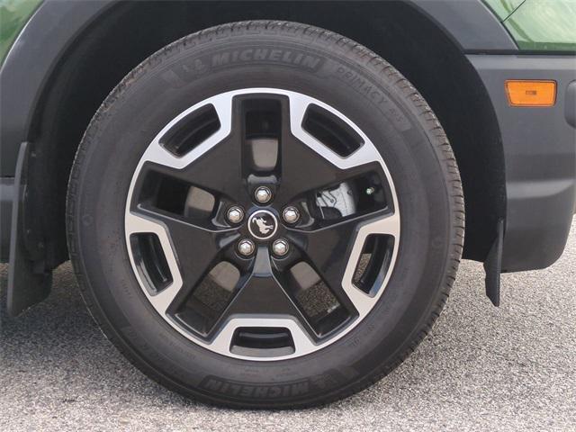 used 2023 Ford Bronco Sport car, priced at $29,789