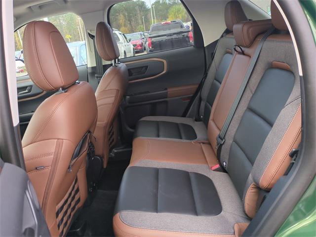 used 2023 Ford Bronco Sport car, priced at $29,789