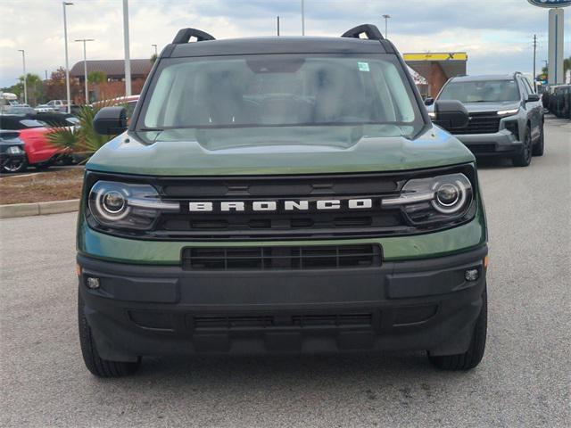 used 2023 Ford Bronco Sport car, priced at $29,789