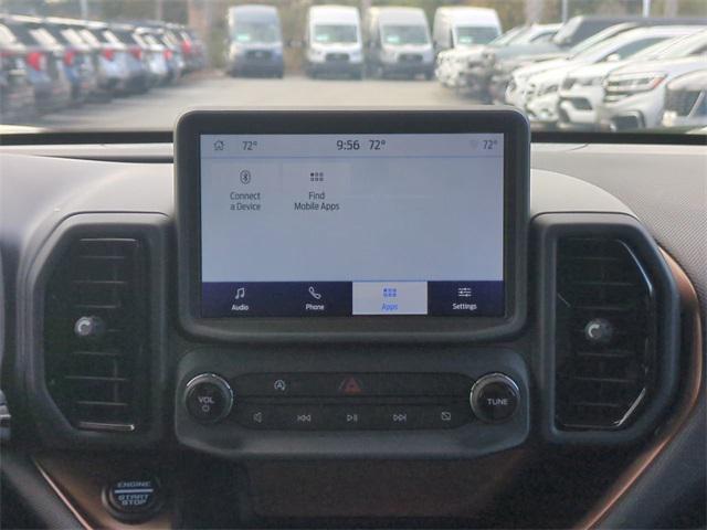 used 2023 Ford Bronco Sport car, priced at $29,789