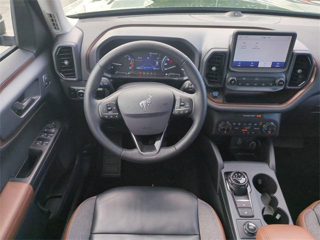 used 2023 Ford Bronco Sport car, priced at $29,789