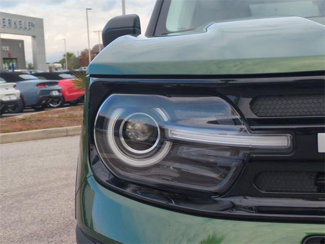 used 2023 Ford Bronco Sport car, priced at $29,789