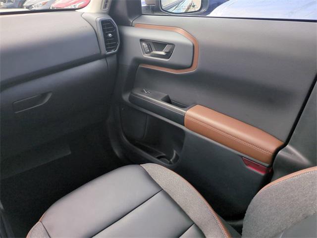 used 2023 Ford Bronco Sport car, priced at $29,789