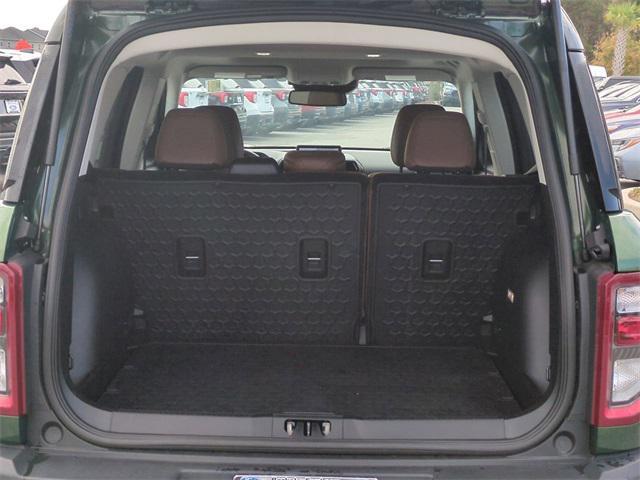 used 2023 Ford Bronco Sport car, priced at $29,789